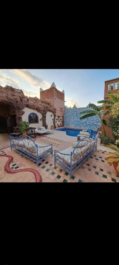 Auberge Kasbah Darla 泰赫瑙特 外观 照片