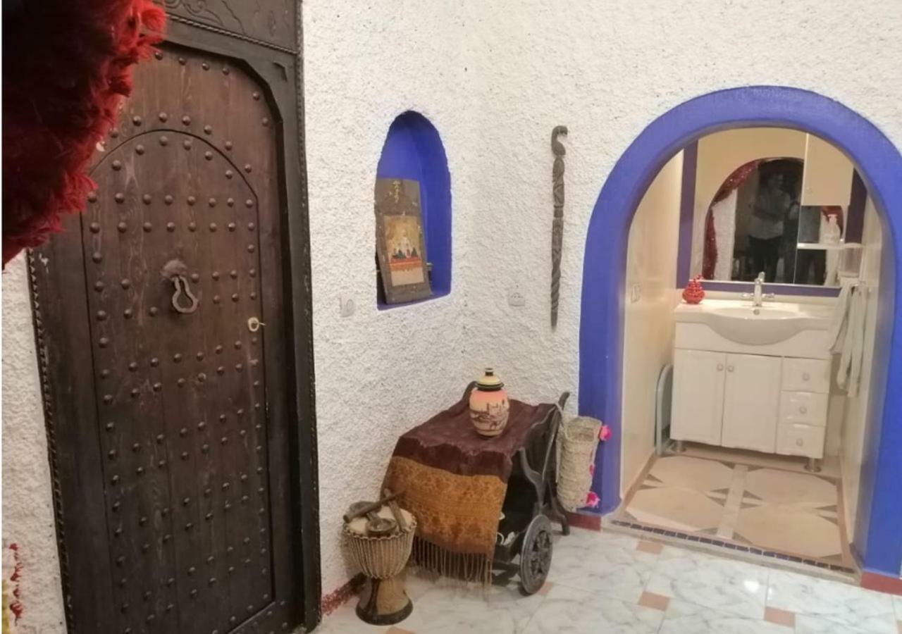 Auberge Kasbah Darla 泰赫瑙特 外观 照片