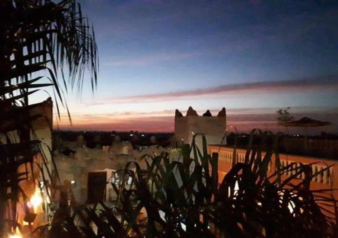 Auberge Kasbah Darla 泰赫瑙特 外观 照片