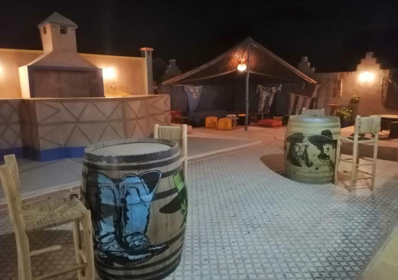 Auberge Kasbah Darla 泰赫瑙特 外观 照片