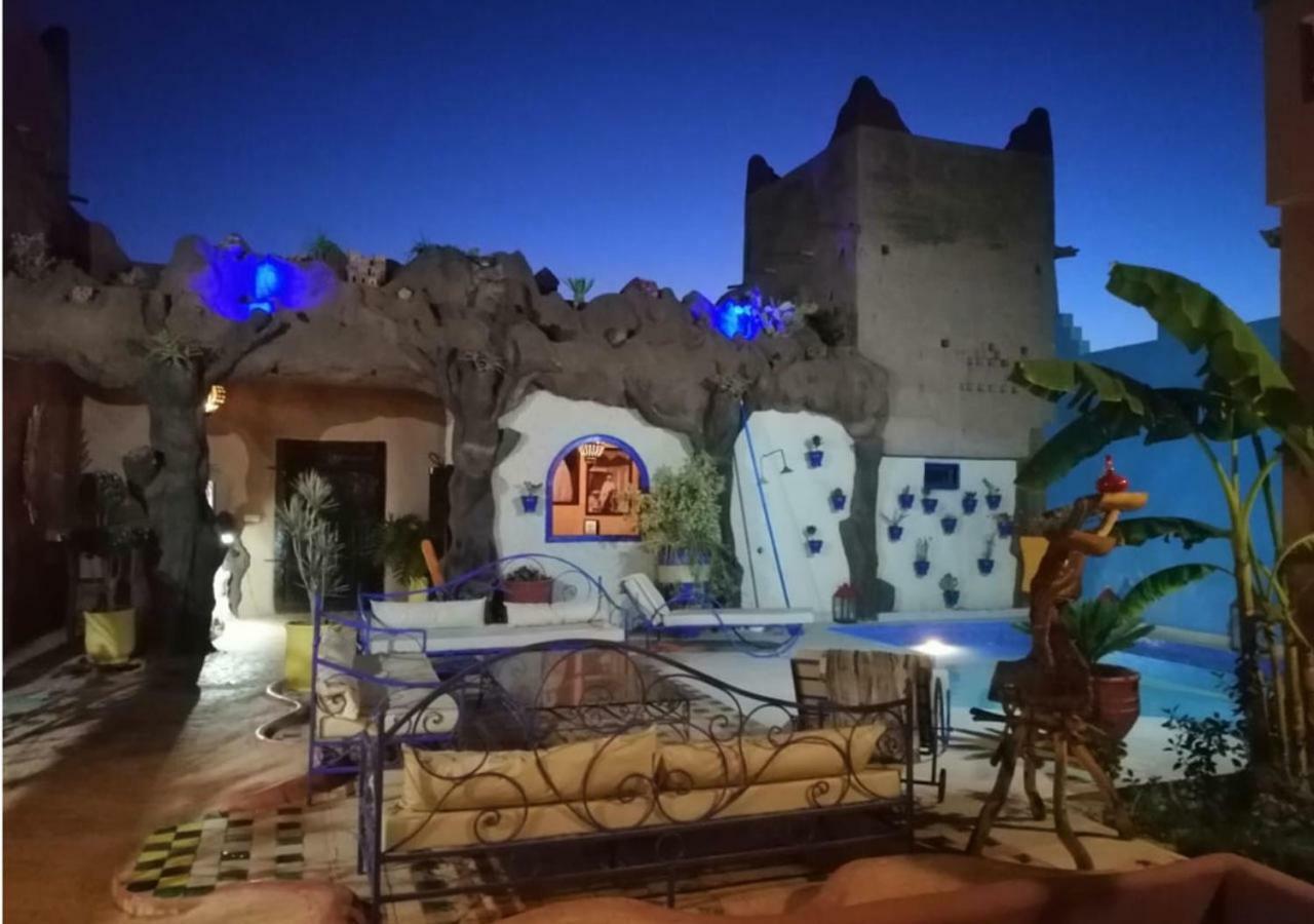 Auberge Kasbah Darla 泰赫瑙特 外观 照片