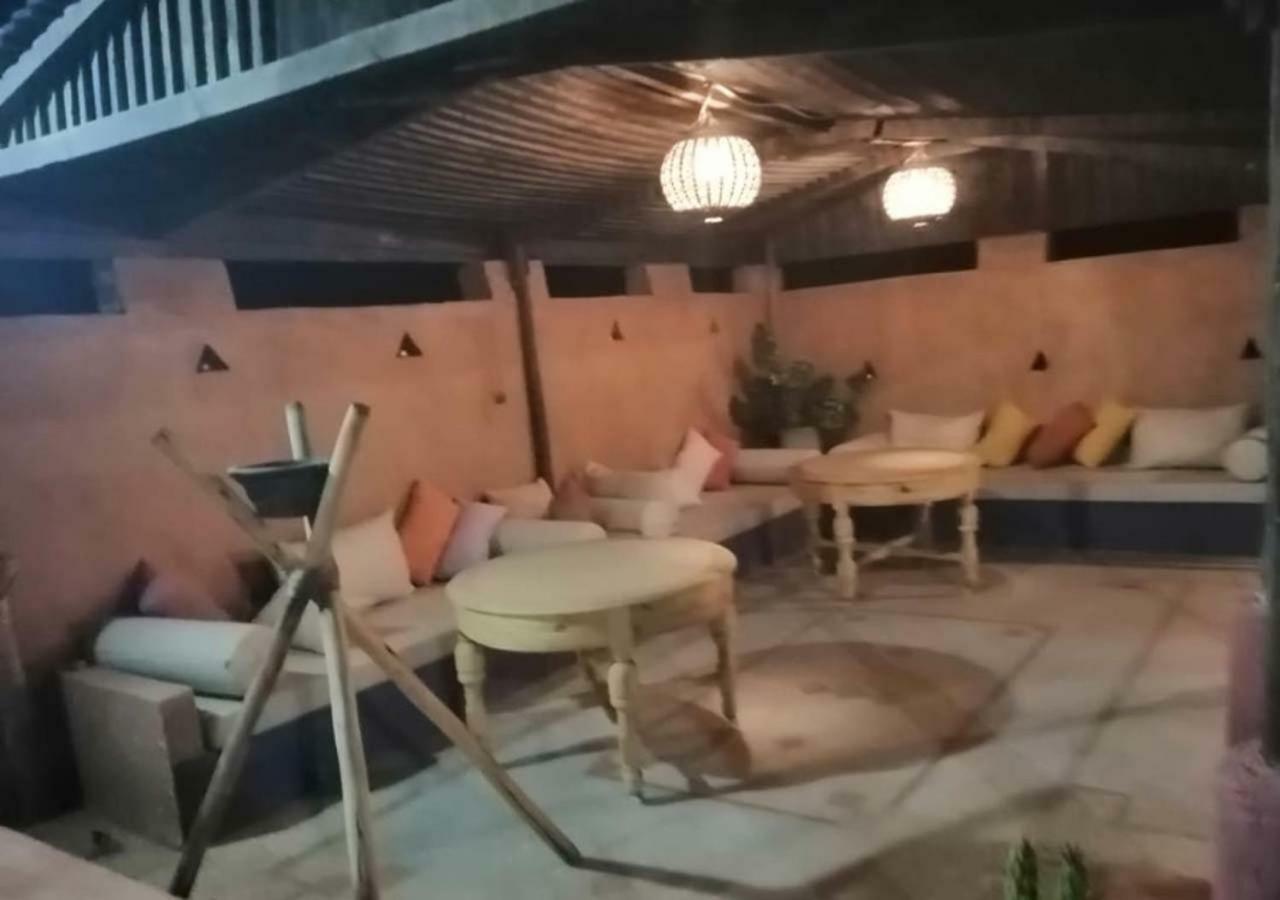 Auberge Kasbah Darla 泰赫瑙特 外观 照片