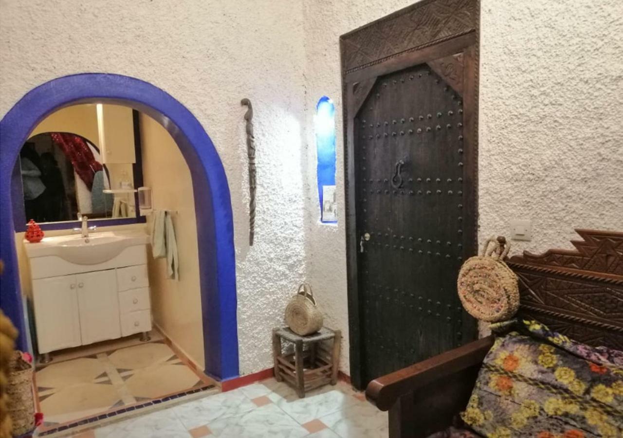 Auberge Kasbah Darla 泰赫瑙特 外观 照片