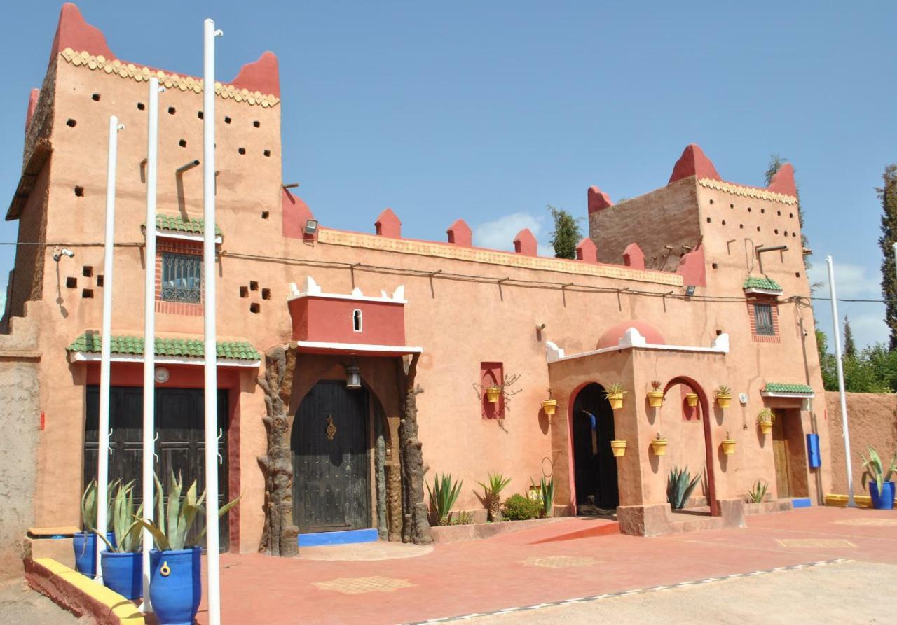 Auberge Kasbah Darla 泰赫瑙特 外观 照片