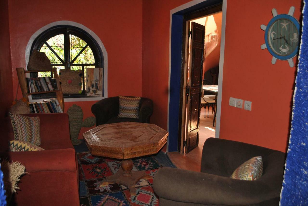 Auberge Kasbah Darla 泰赫瑙特 外观 照片