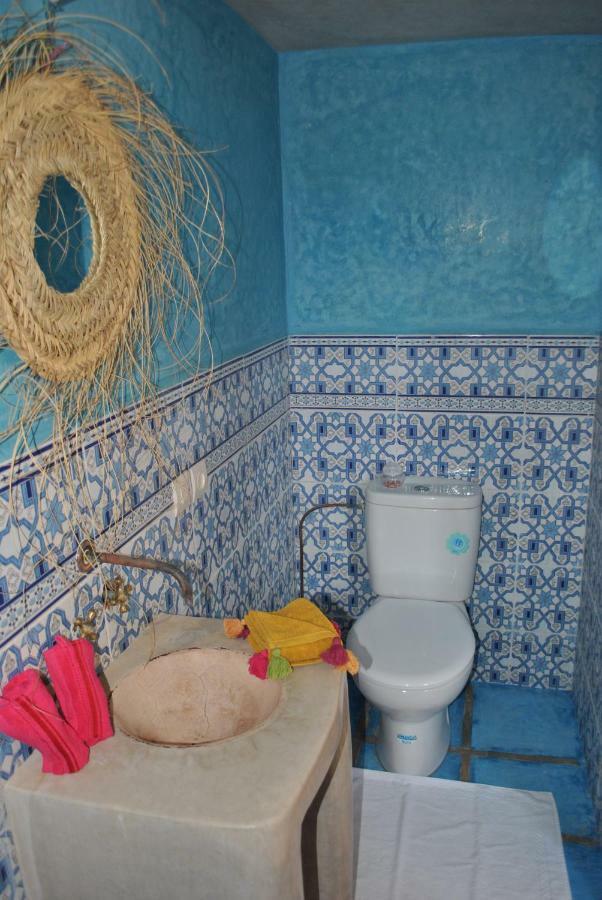 Auberge Kasbah Darla 泰赫瑙特 外观 照片