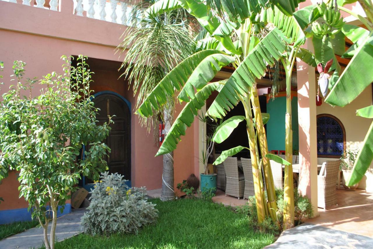 Auberge Kasbah Darla 泰赫瑙特 外观 照片