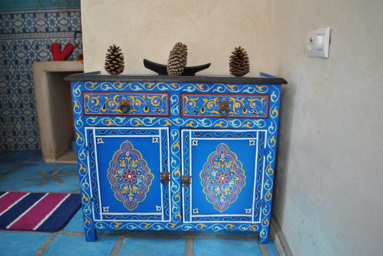 Auberge Kasbah Darla 泰赫瑙特 外观 照片