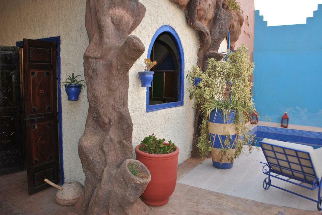 Auberge Kasbah Darla 泰赫瑙特 外观 照片
