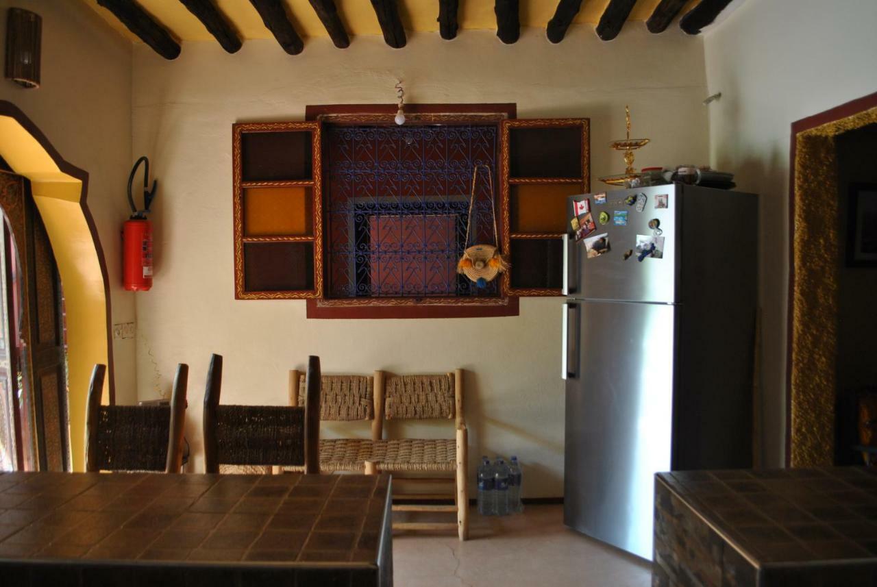 Auberge Kasbah Darla 泰赫瑙特 外观 照片