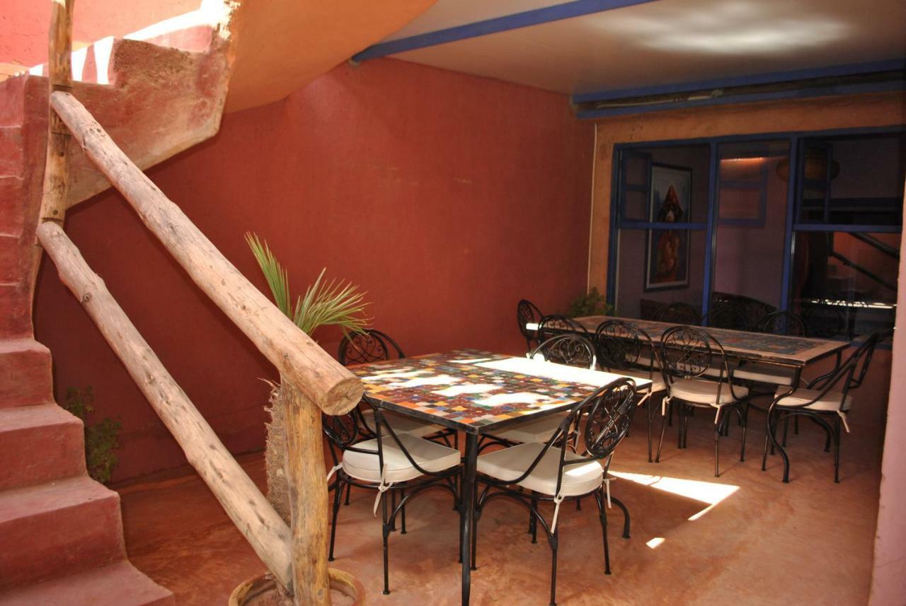 Auberge Kasbah Darla 泰赫瑙特 外观 照片