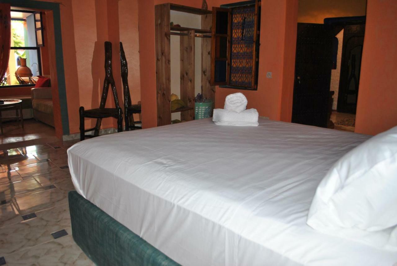 Auberge Kasbah Darla 泰赫瑙特 外观 照片