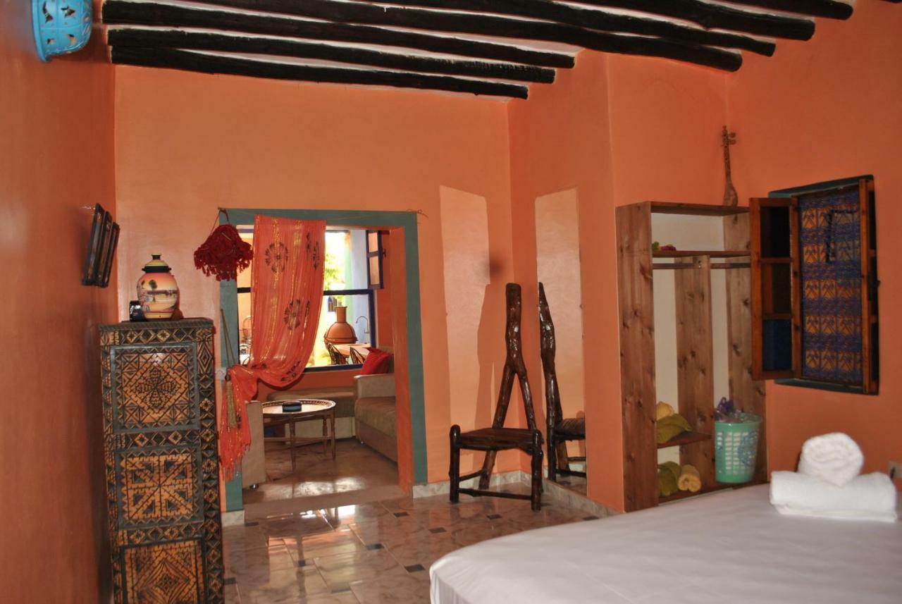 Auberge Kasbah Darla 泰赫瑙特 外观 照片