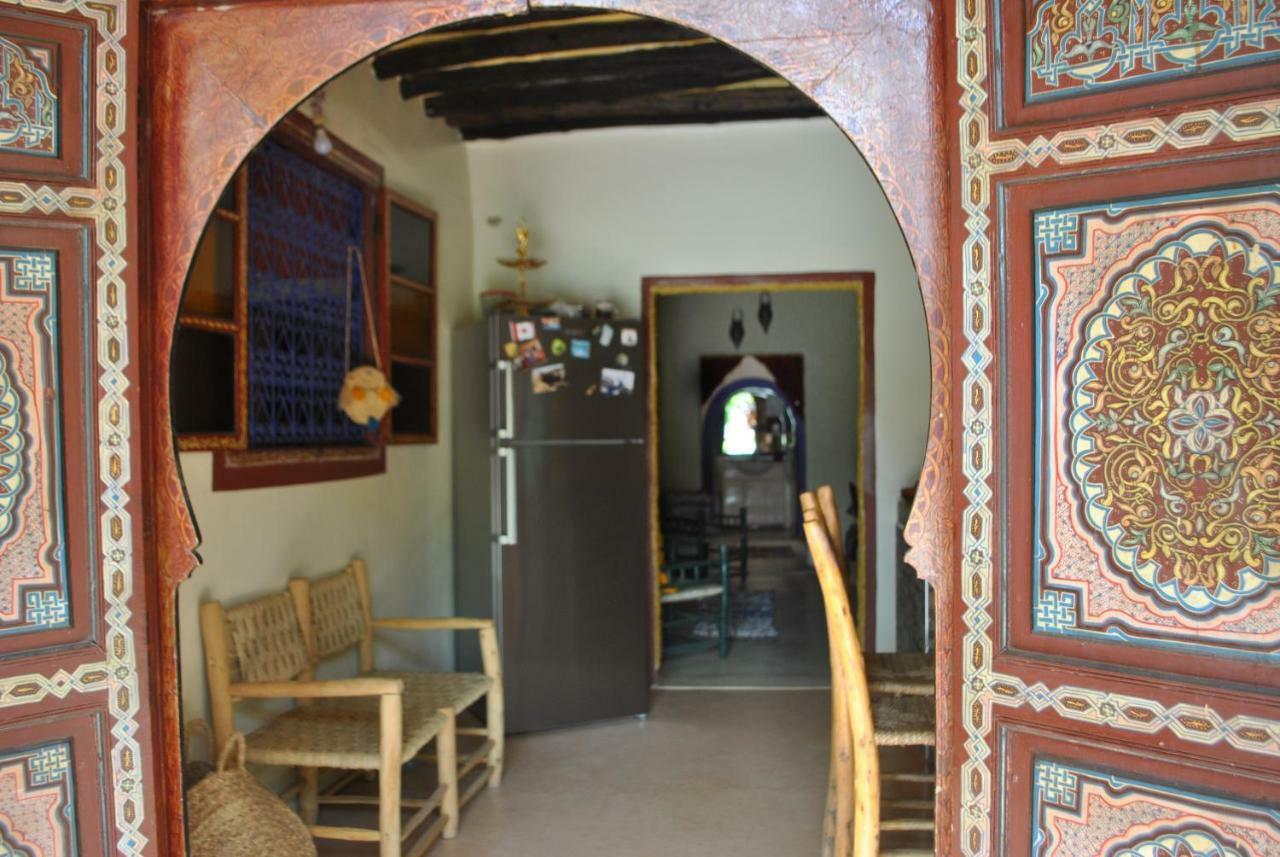Auberge Kasbah Darla 泰赫瑙特 外观 照片