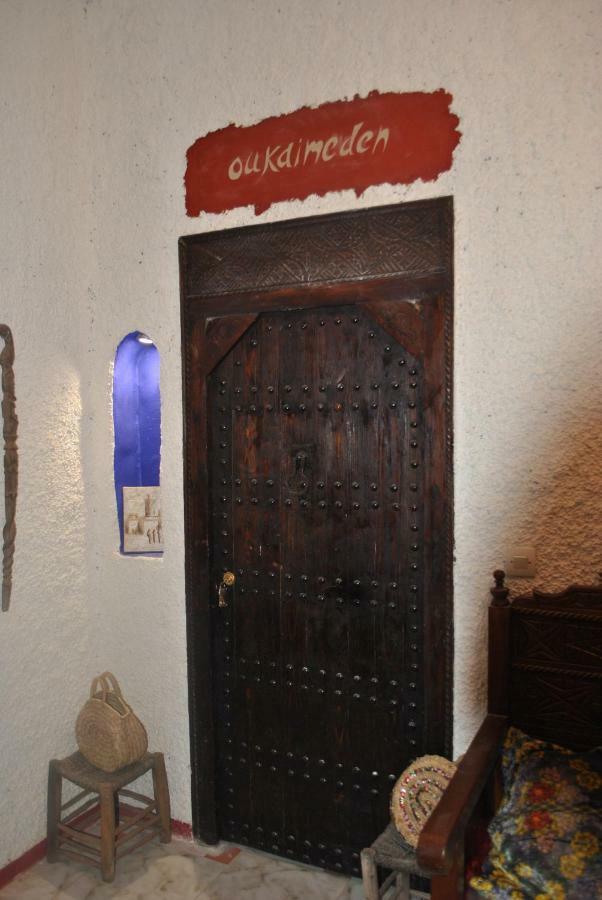 Auberge Kasbah Darla 泰赫瑙特 外观 照片