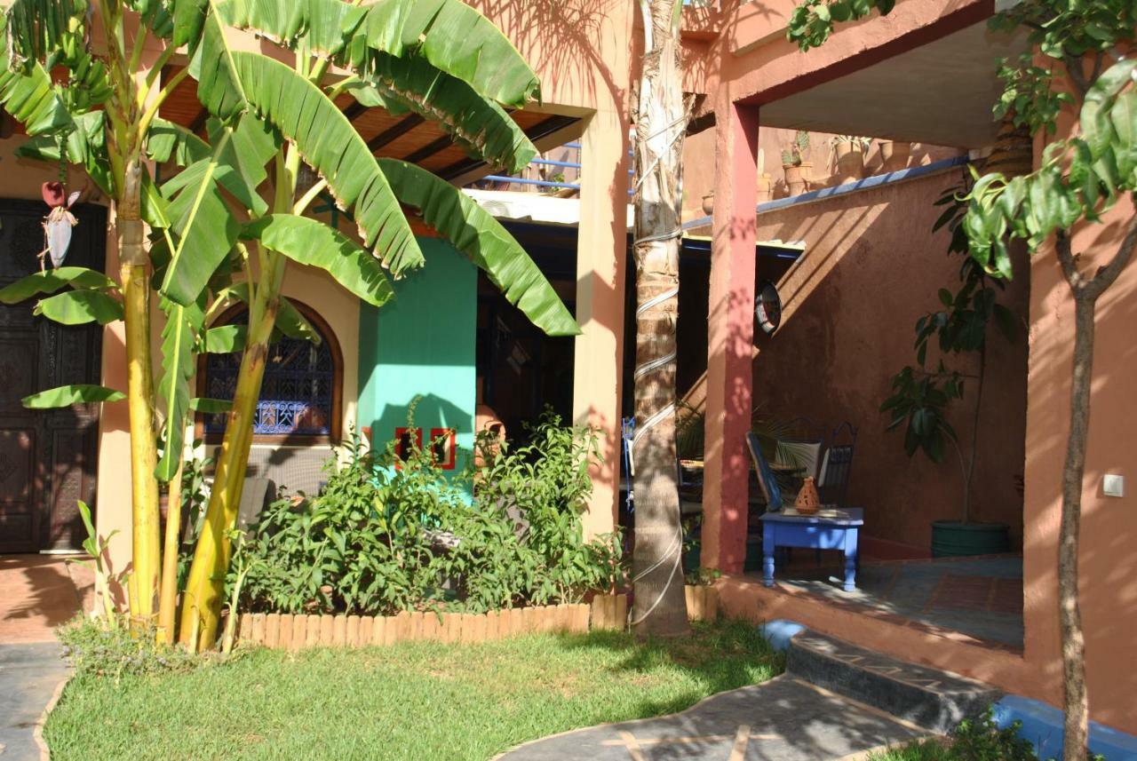 Auberge Kasbah Darla 泰赫瑙特 外观 照片