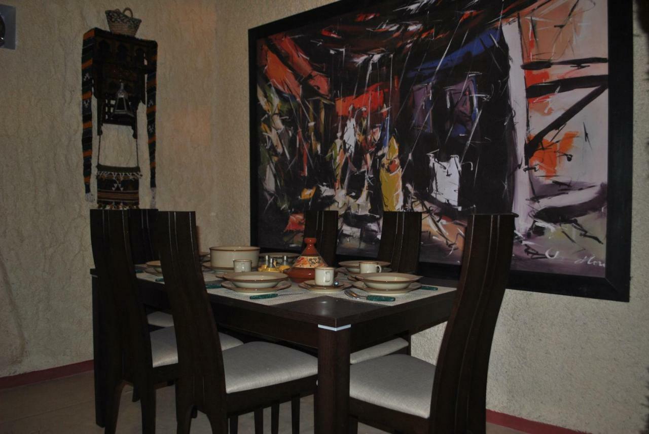 Auberge Kasbah Darla 泰赫瑙特 外观 照片