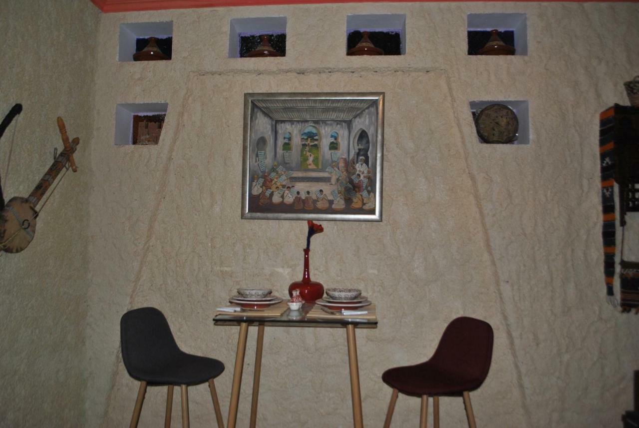 Auberge Kasbah Darla 泰赫瑙特 外观 照片