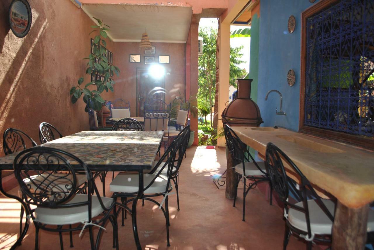 Auberge Kasbah Darla 泰赫瑙特 外观 照片