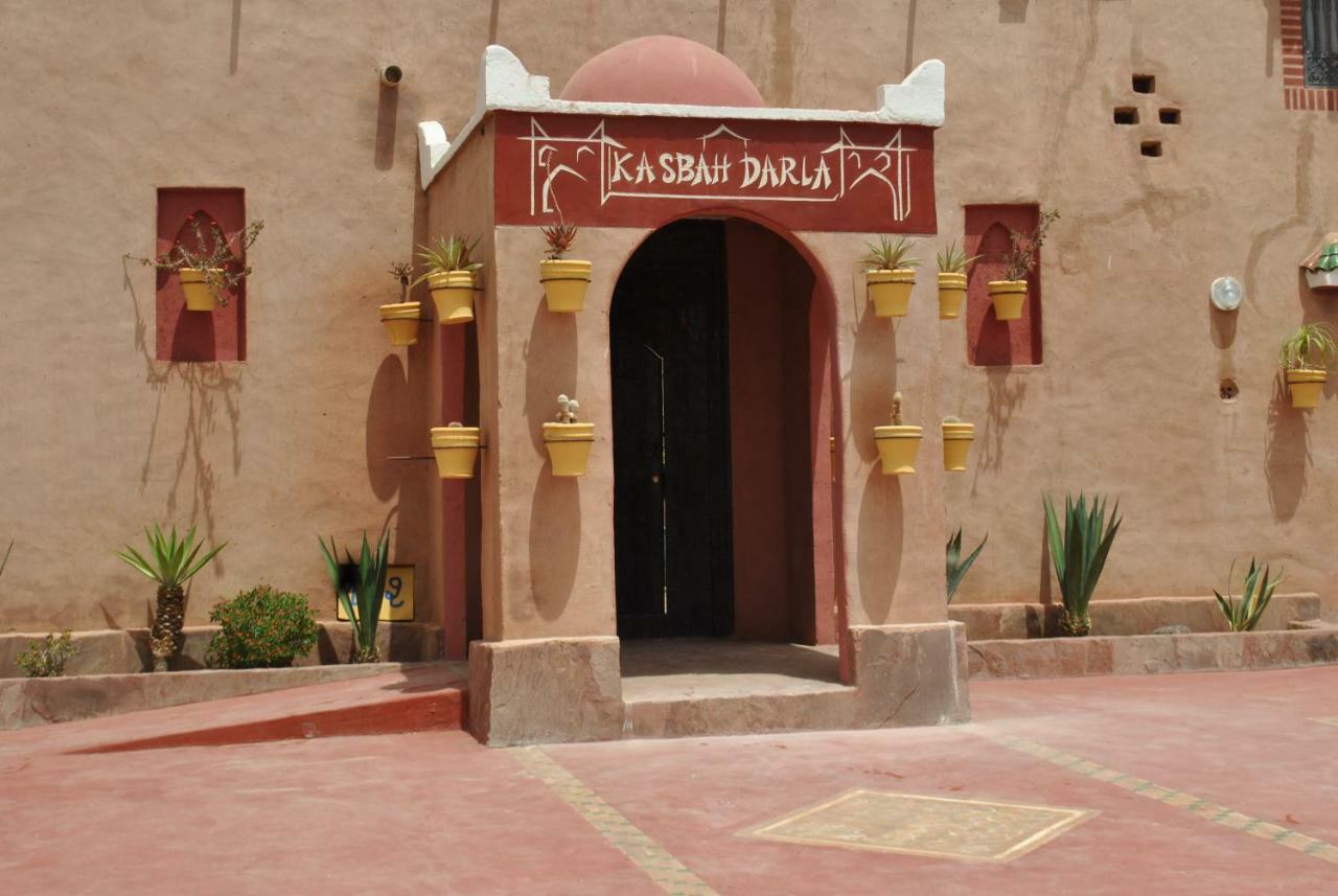 Auberge Kasbah Darla 泰赫瑙特 外观 照片