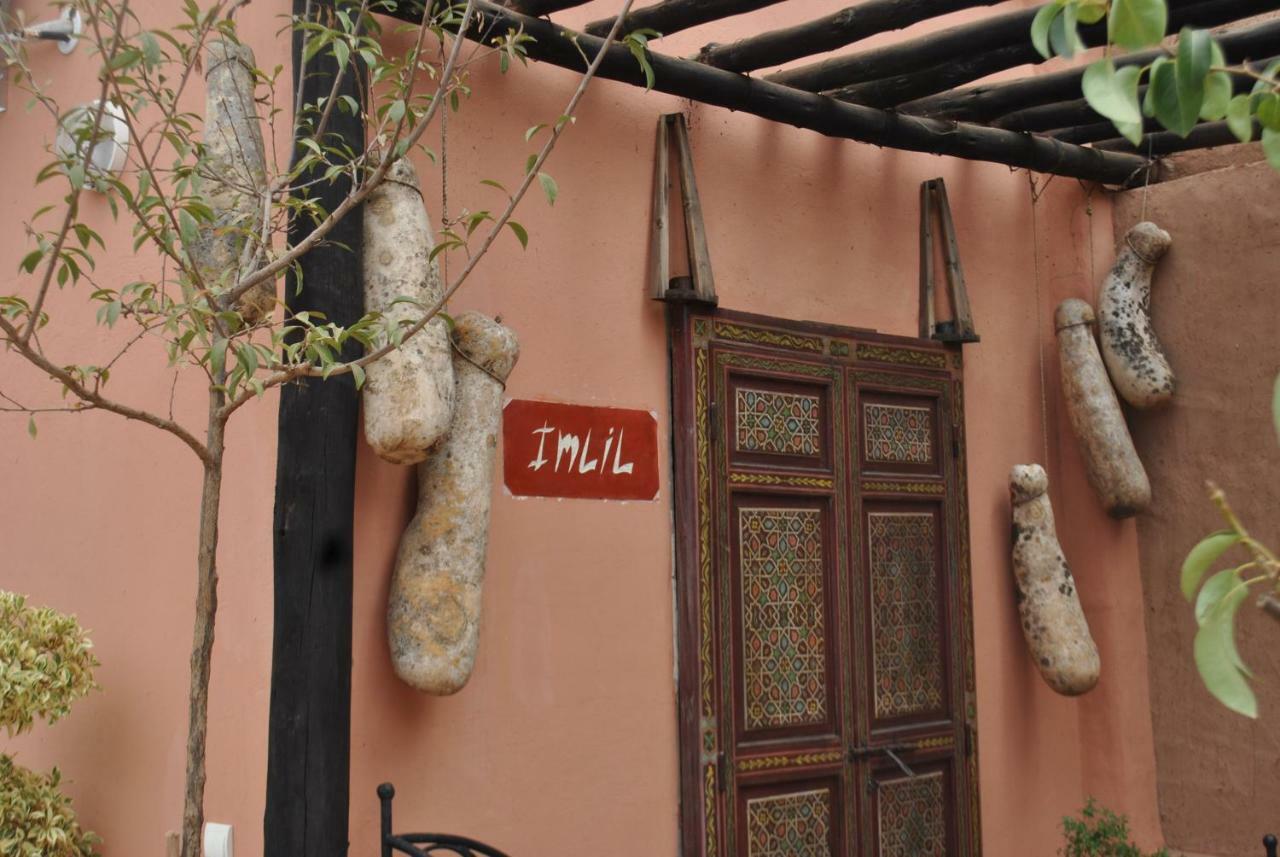 Auberge Kasbah Darla 泰赫瑙特 外观 照片