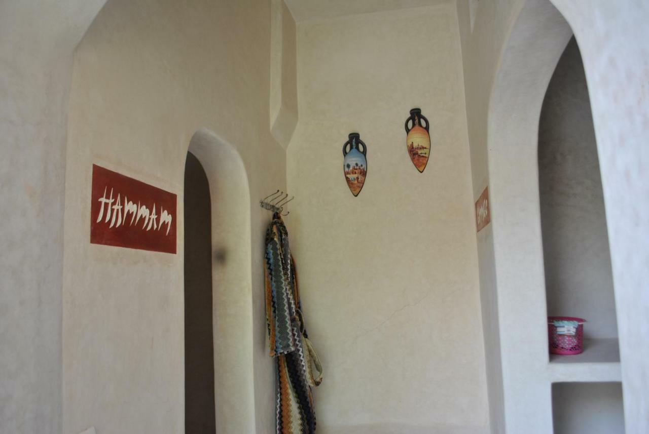 Auberge Kasbah Darla 泰赫瑙特 外观 照片
