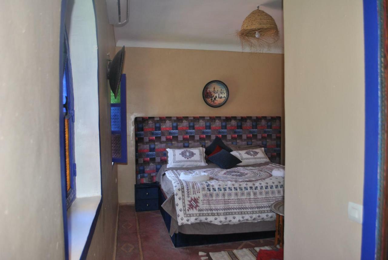Auberge Kasbah Darla 泰赫瑙特 外观 照片