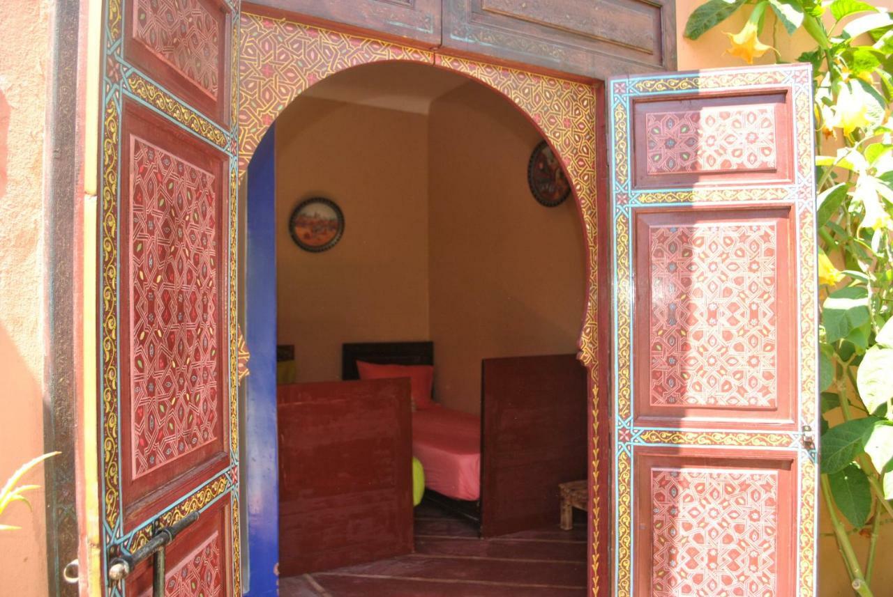 Auberge Kasbah Darla 泰赫瑙特 外观 照片