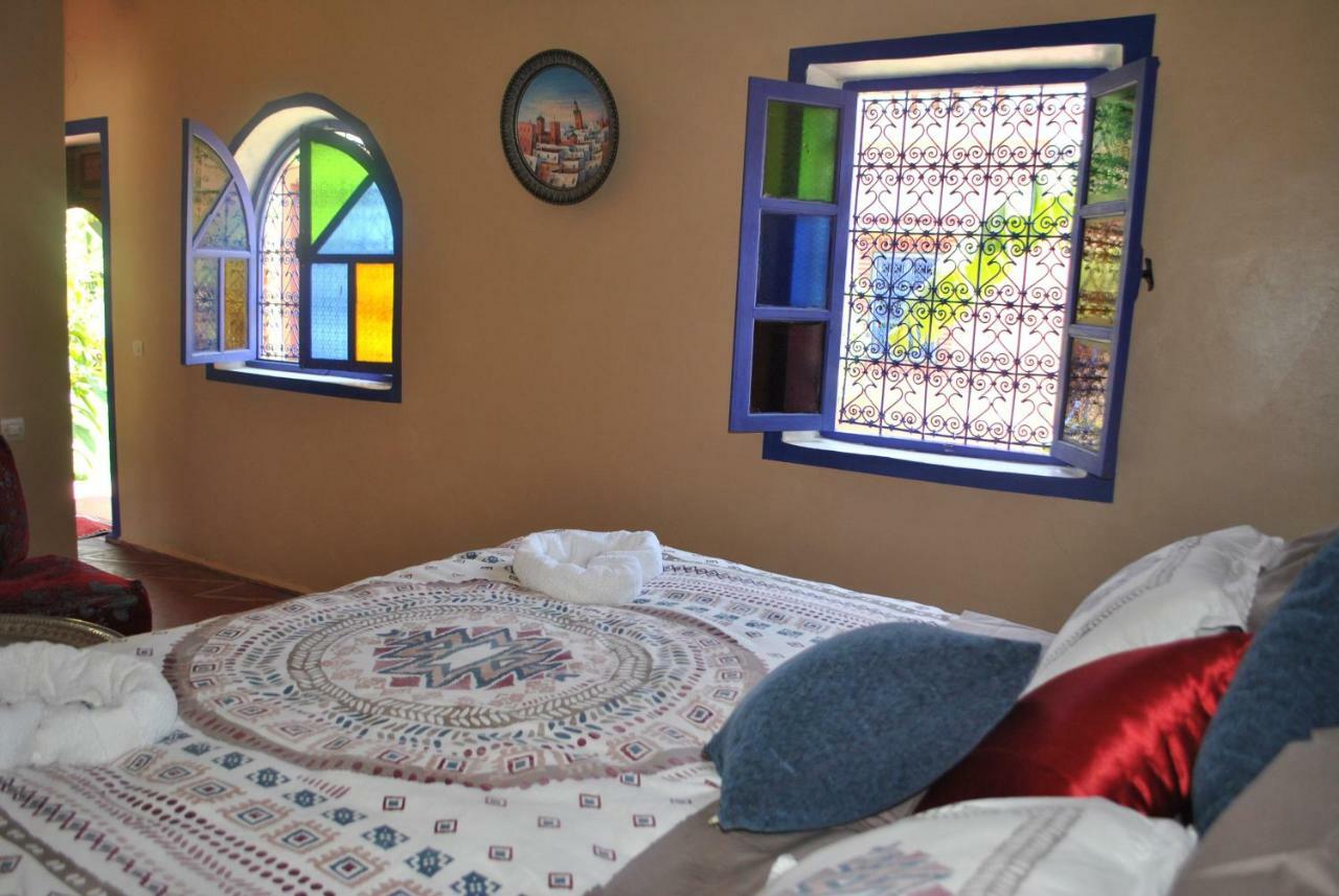 Auberge Kasbah Darla 泰赫瑙特 外观 照片