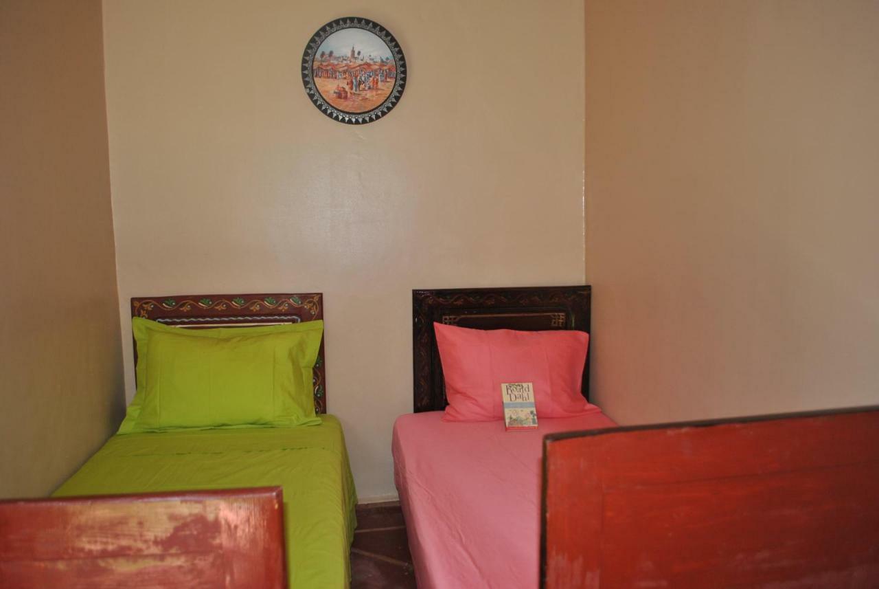 Auberge Kasbah Darla 泰赫瑙特 外观 照片