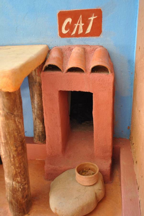 Auberge Kasbah Darla 泰赫瑙特 外观 照片