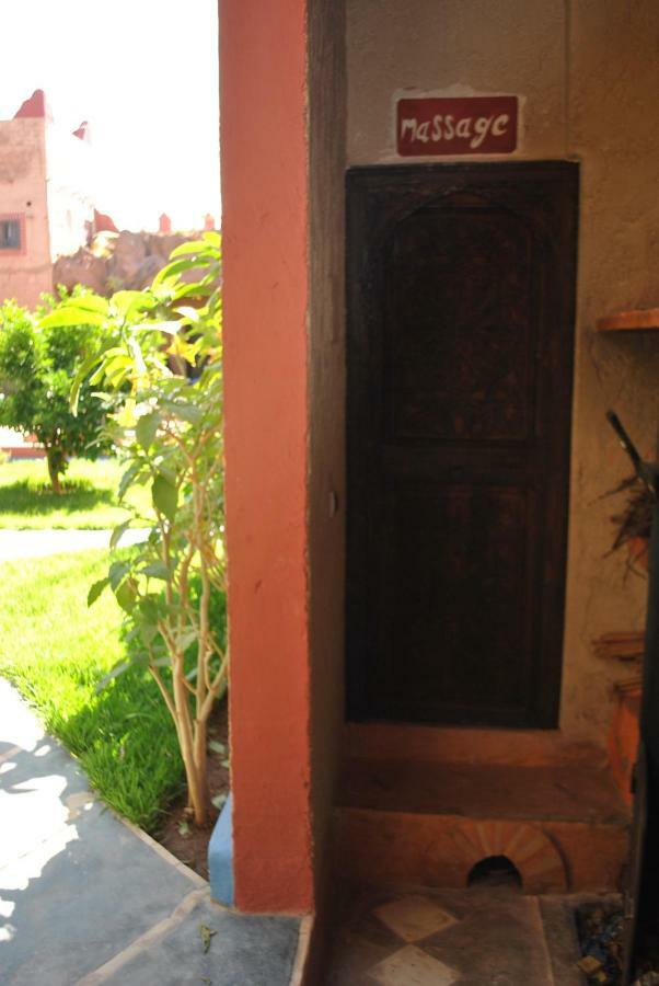 Auberge Kasbah Darla 泰赫瑙特 外观 照片