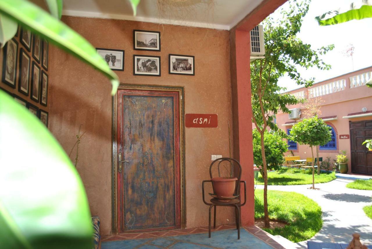 Auberge Kasbah Darla 泰赫瑙特 外观 照片