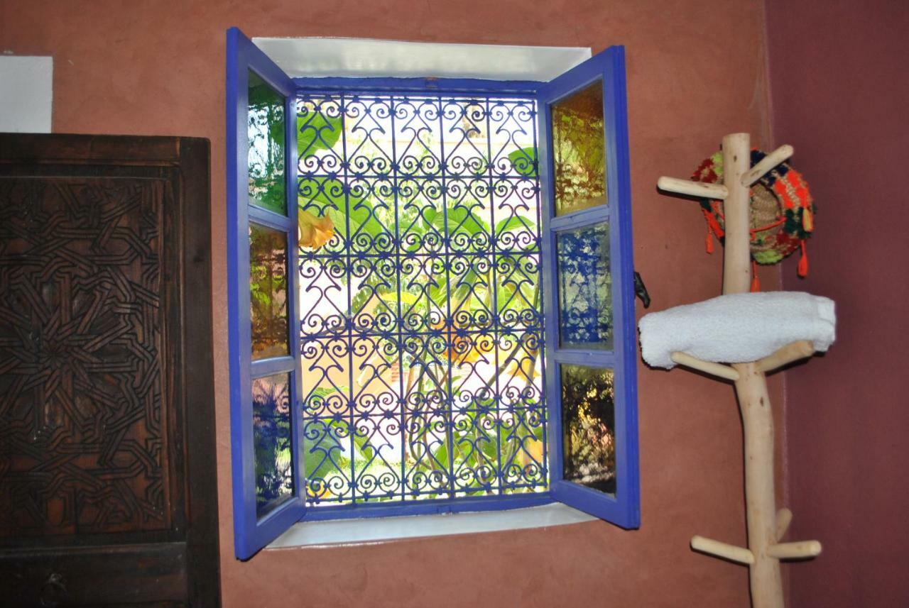 Auberge Kasbah Darla 泰赫瑙特 外观 照片