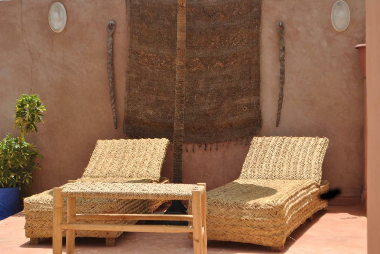 Auberge Kasbah Darla 泰赫瑙特 外观 照片
