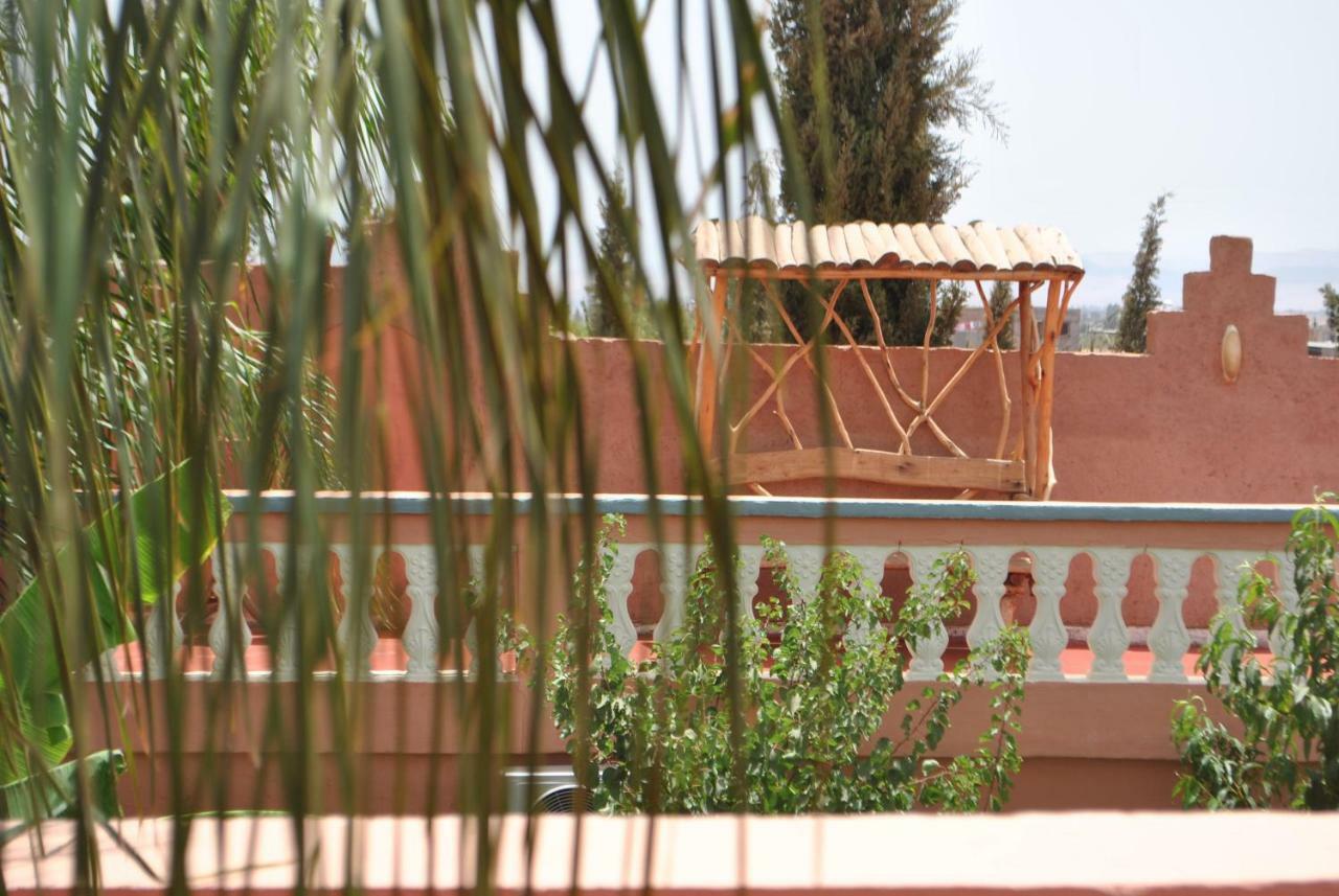 Auberge Kasbah Darla 泰赫瑙特 外观 照片