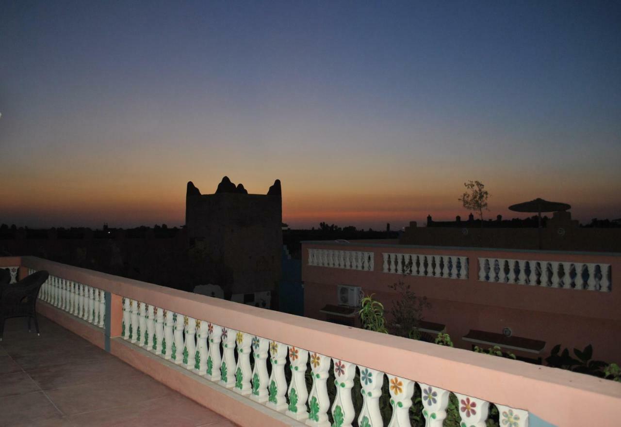 Auberge Kasbah Darla 泰赫瑙特 外观 照片