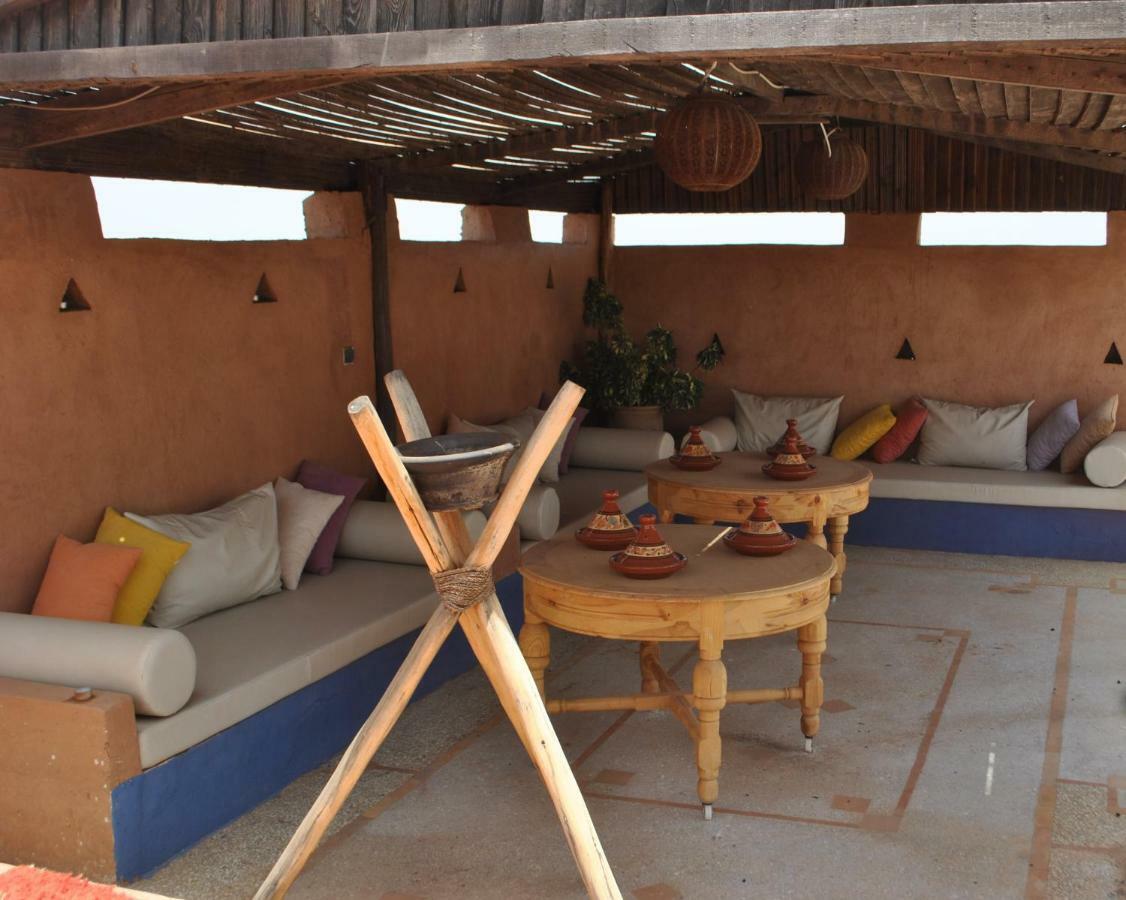 Auberge Kasbah Darla 泰赫瑙特 外观 照片